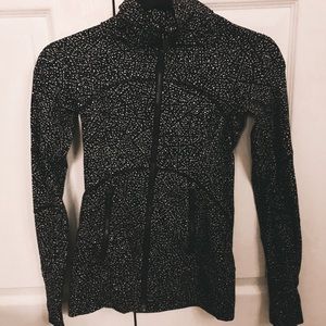 lululemon zip up jacket